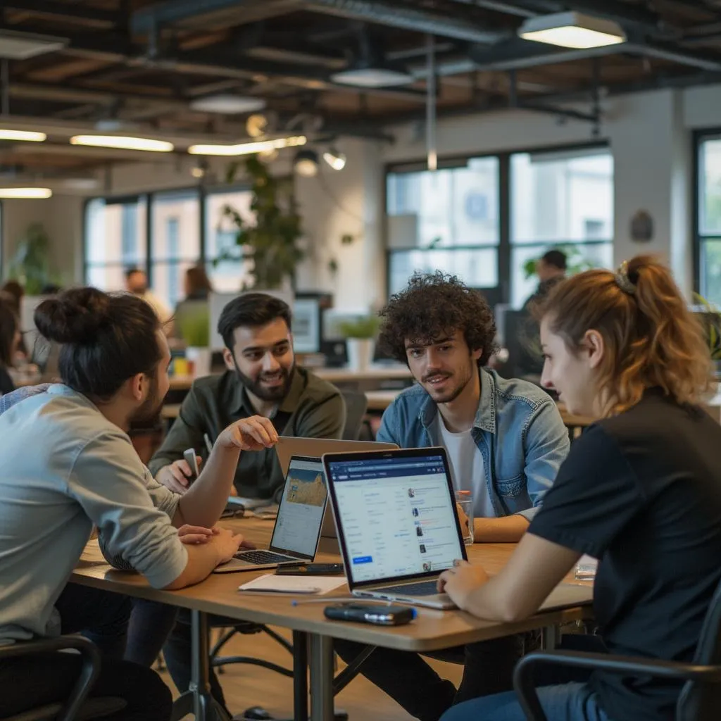 Financiación Startup Tecnológica